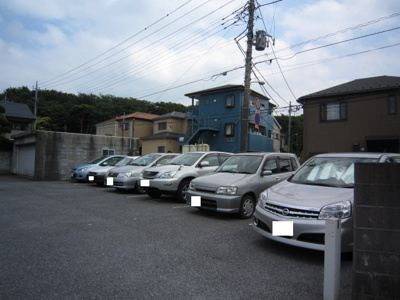 【駐車場】 | 大地行業パーキング