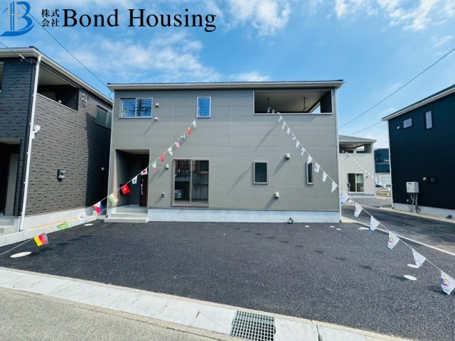 耐震等級3取得物件　伊川谷町有瀬第7　2号棟