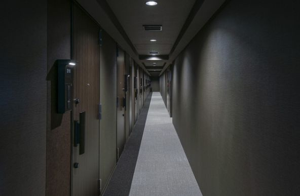 【ロビー】ベルファース駒沢三丁目 