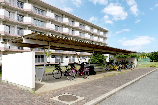 【その他共用部分】 | ビレッジハウス三原