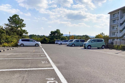【駐車場】 | ビレッジハウス三原