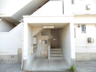 【エントランス】 | ビレッジハウス三原