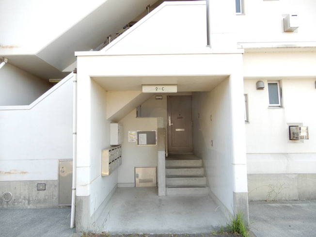 【エントランス】 | ビレッジハウス三原