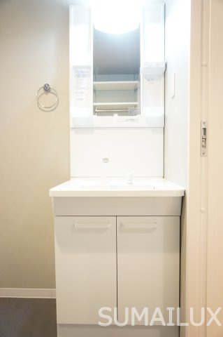 T.A花園3丁目の洗面所