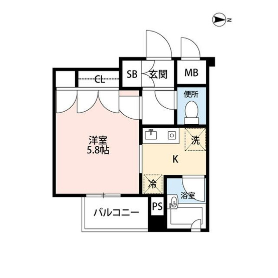 【間取り】 | 千草