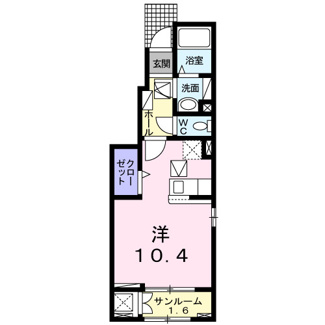 【間取り】 | モンブラン