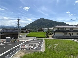 ルタンＳ　Ⅰのその他|2020年８月時点・募集のお部屋からの眺望です！