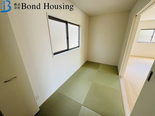 安心の住宅性能評価取得物件　伊川谷町有瀬第7　1号棟の和室