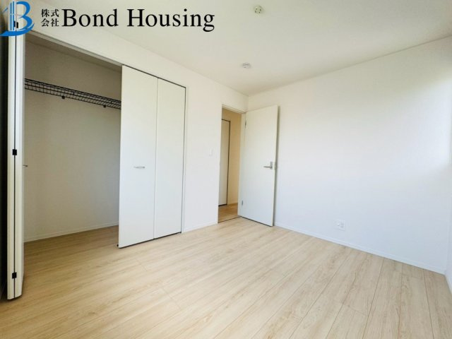 安心の住宅性能評価取得物件　伊川谷町有瀬第7　1号棟の洋室