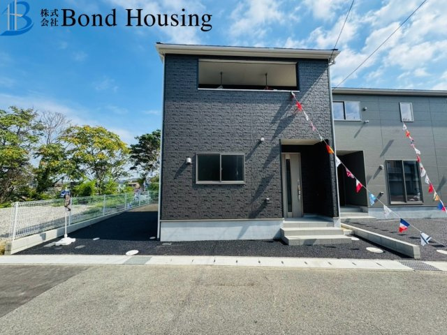 安心の住宅性能評価取得物件　伊川谷町有瀬第7　1号棟の外観