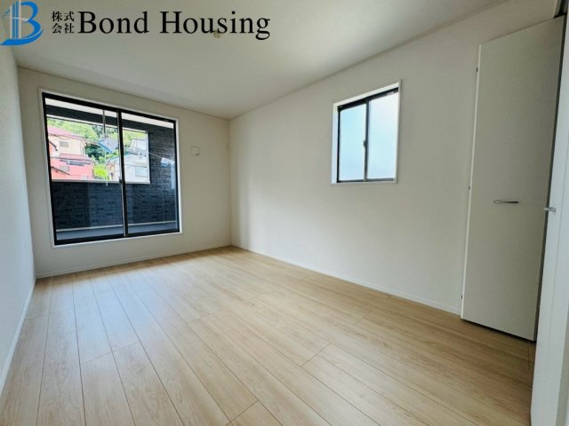 安心の住宅性能評価取得物件　伊川谷町有瀬第7　1号棟の洋室