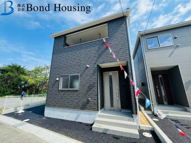 安心の住宅性能評価取得物件　伊川谷町有瀬第7　1号棟の外観