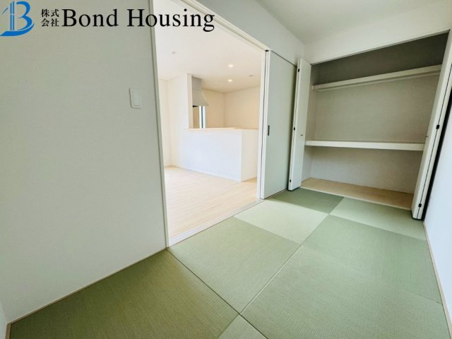 安心の住宅性能評価取得物件　伊川谷町有瀬第7　1号棟の和室