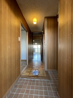 【玄関】 | ロイヤルレジデンス二号館