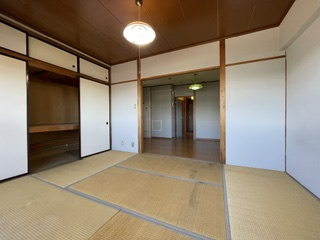 【和室】 | ロイヤルレジデンス二号館