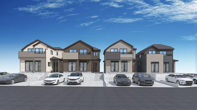 富士宮市小泉の新築一戸建