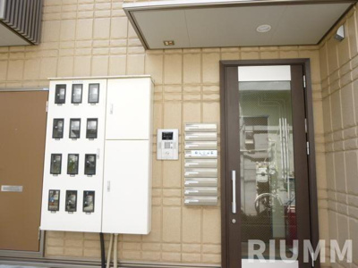 【エントランス】 | ノアメゾン