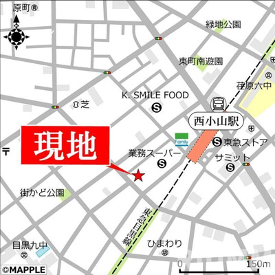 【地図】 | ノアメゾン