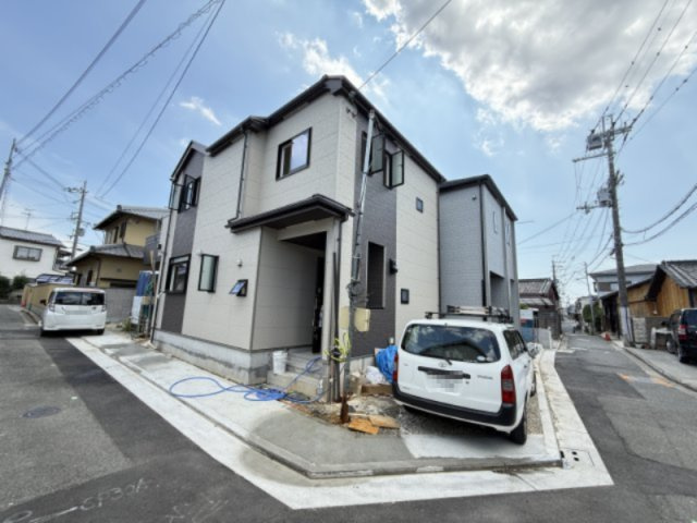 堺東区日置荘西町6丁　B号棟の外観