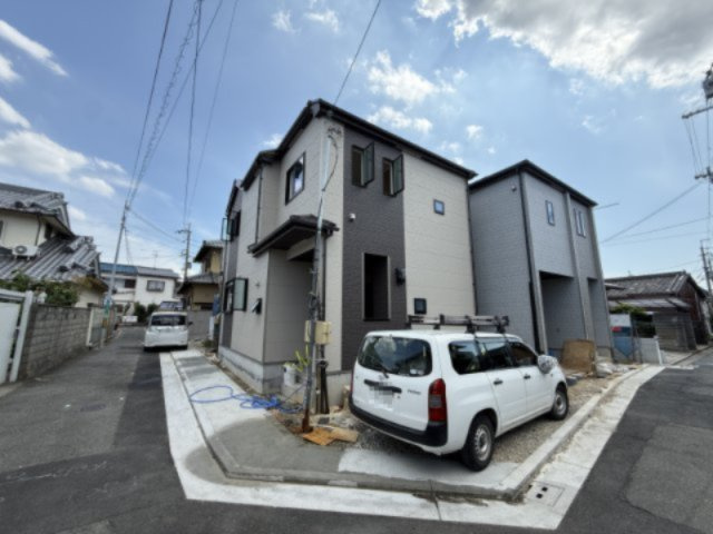 堺東区日置荘西町6丁　B号棟