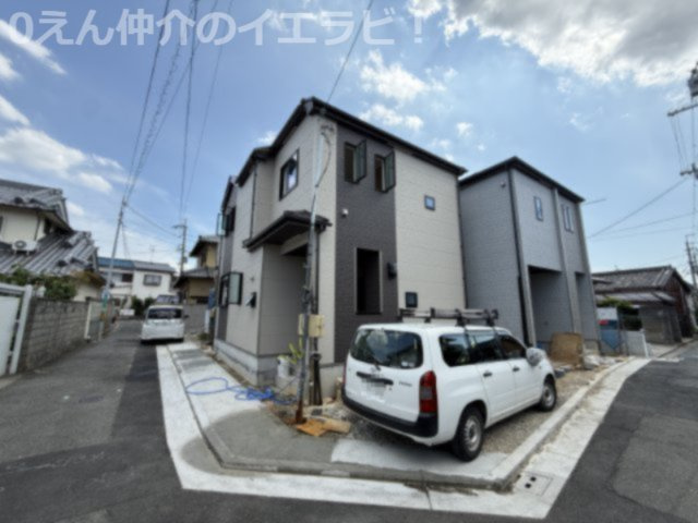 堺東区日置荘西町6丁　B号棟