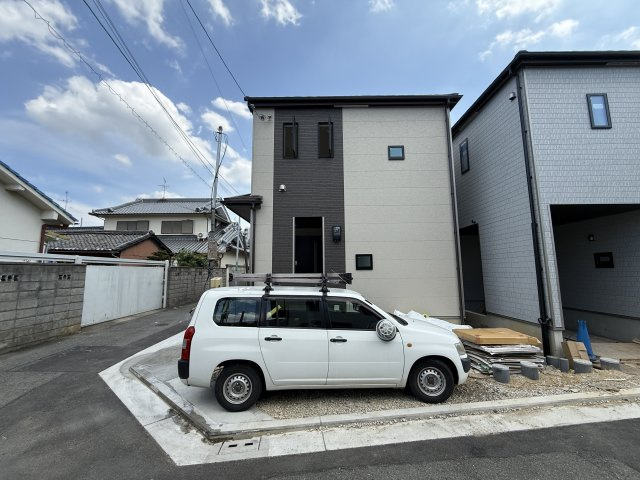 堺東区日置荘西町6丁　B号棟の外観