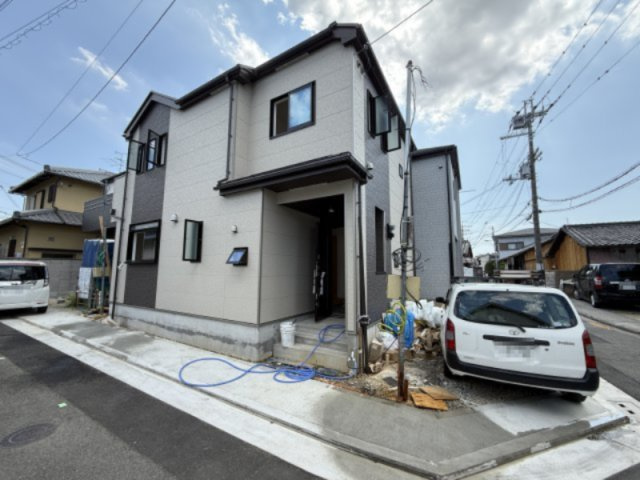 堺東区日置荘西町6丁　B号棟の外観