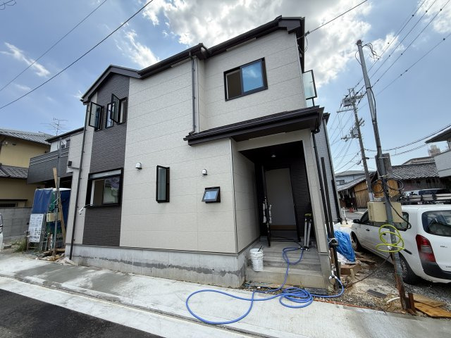 堺東区日置荘西町6丁　B号棟の外観