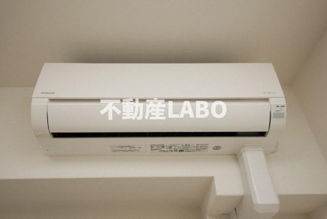 レジデンス朝潮橋の設備