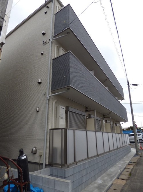 ＡＪ蘇我Ｗｅｓｔ　1の外観