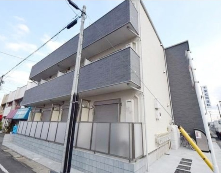 ＡＪ蘇我Ｗｅｓｔ　1の外観