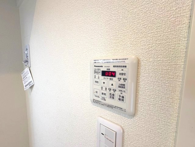 フィカーサ青山の設備
