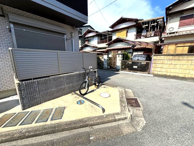 フィカーサ青山のその他共用部分