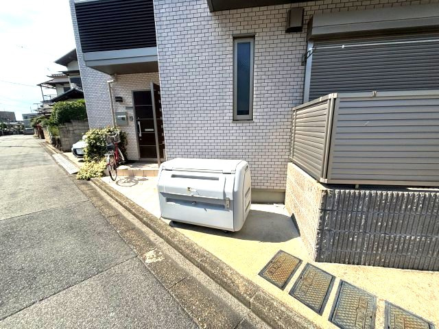 フィカーサ青山のその他共用部分