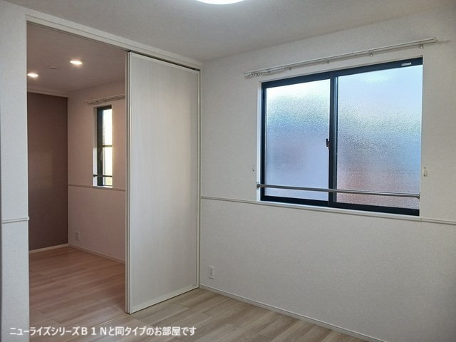 TK　Residence　Ⅱの内装