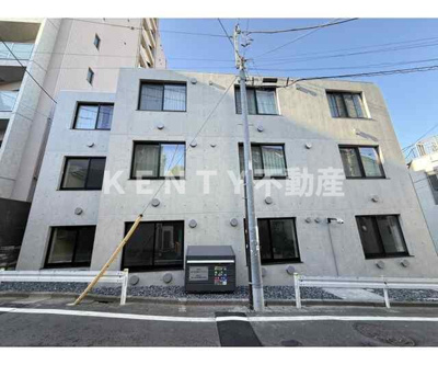 【外観】 | ＶＩＳＴＡ　ＭＡＧＯＭＥ | おしゃれな外観です