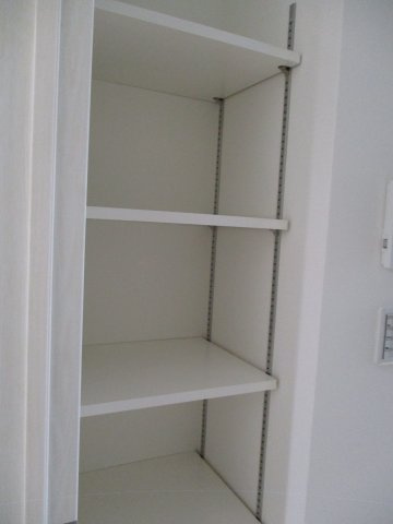 ゼニスⅡの収納|収納できそうですね