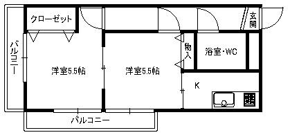 協栄マンションOYAMA