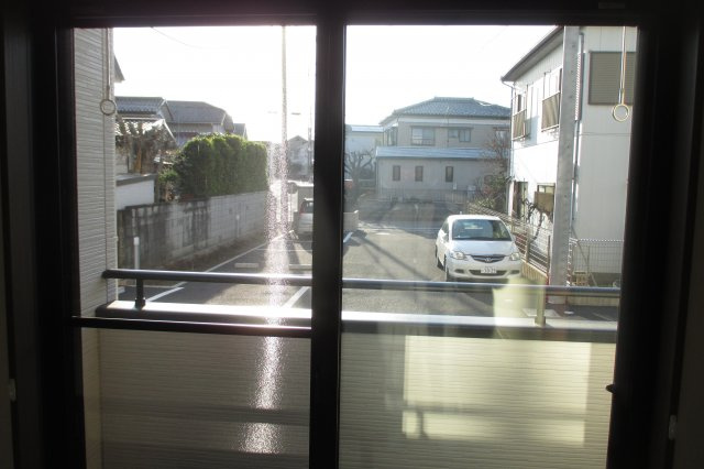 モンペラの展望