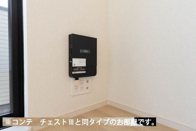 パインズ　グレイス－Ｖの設備