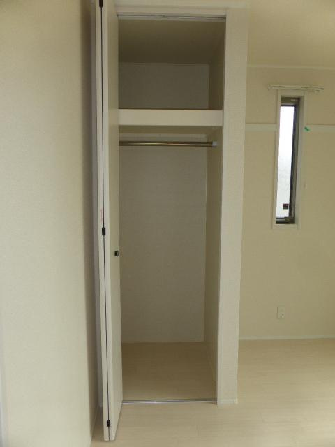 ドエルの収納|ちょっとした収納スペースも充実しています