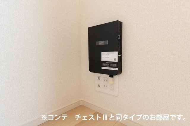 パインズ　グレイス－Ｖの設備
