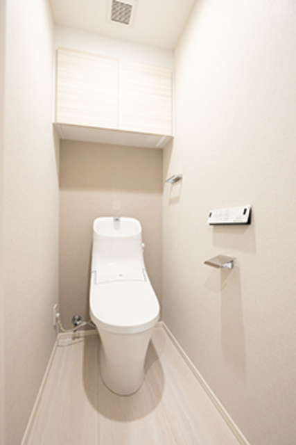 グランパークときわのトイレ|※写真は同タイプ住戸です。