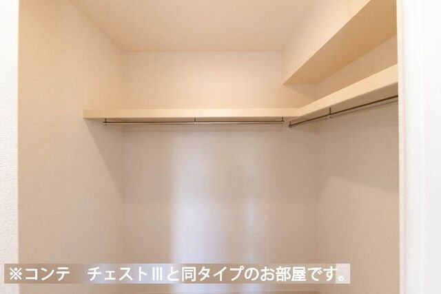 パインズ　グレイス－Ｖの収納|便利な収納スペースです