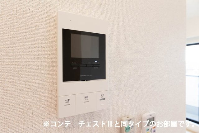 パインズ　グレイス－Ｖのセキュリティ