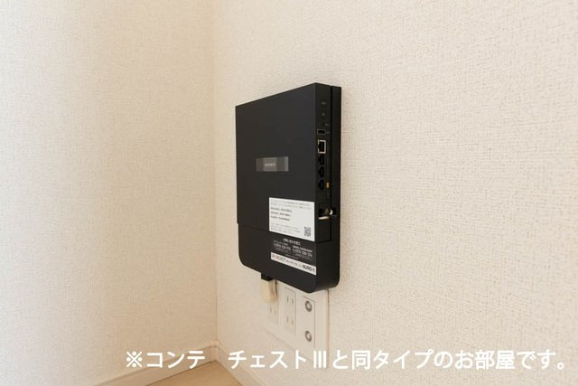 パインズ　グレイス－Ｖの設備