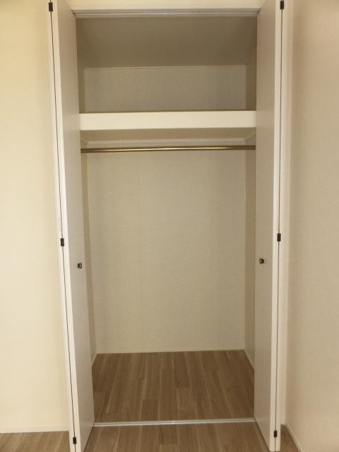 スペラーレの収納|便利な収納スペースです
