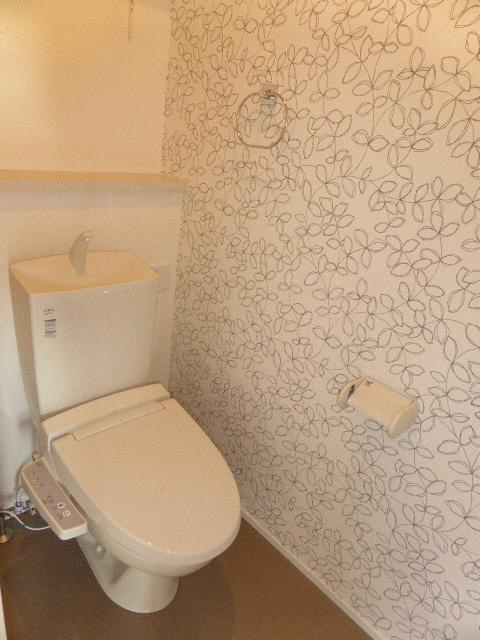 スペラーレのトイレ|トイレです