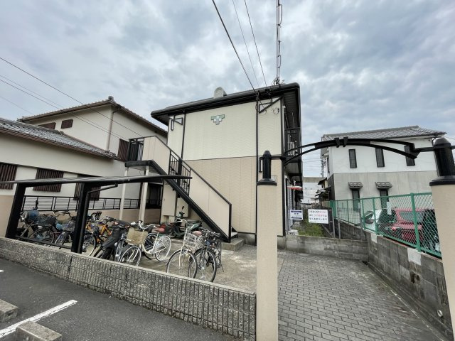 トランクウィルの外観