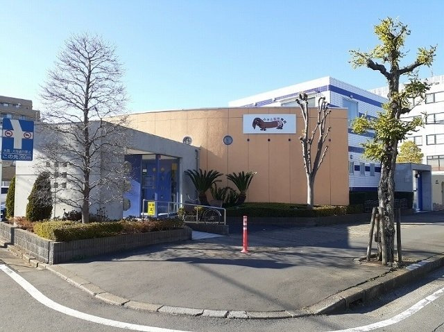 ラウレア三郷の周辺|みさと動物病院まで270m